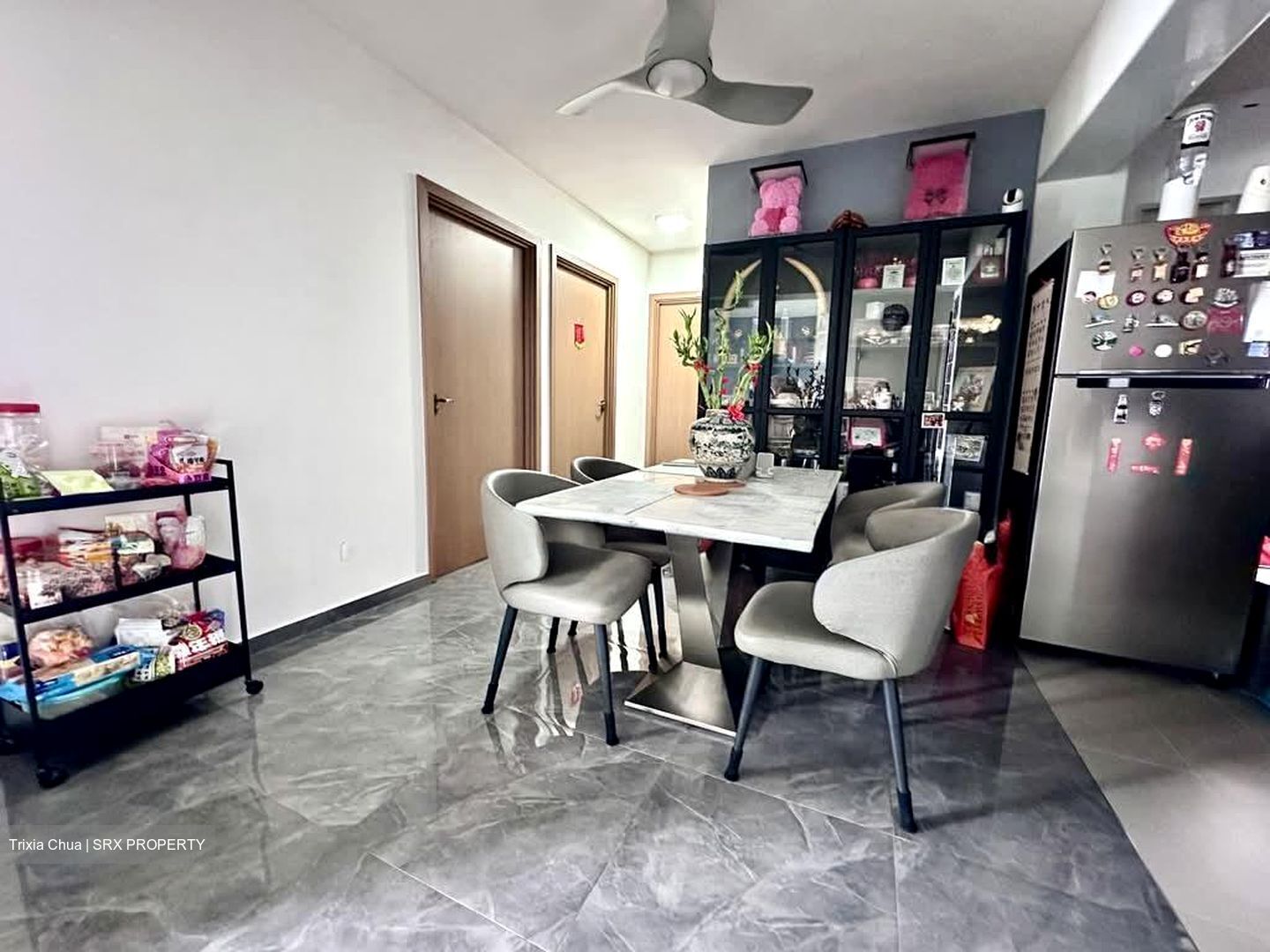 Blk 421B Northshore Straitsview (Punggol), HDB 4 Rooms #547541101